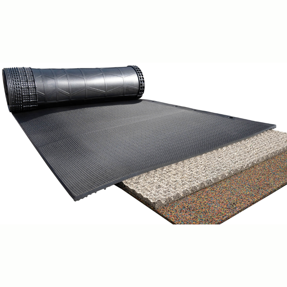 Gumijas paklājs Softbed LongLine